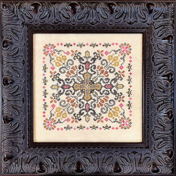 Cinnamon and Honey Pattern