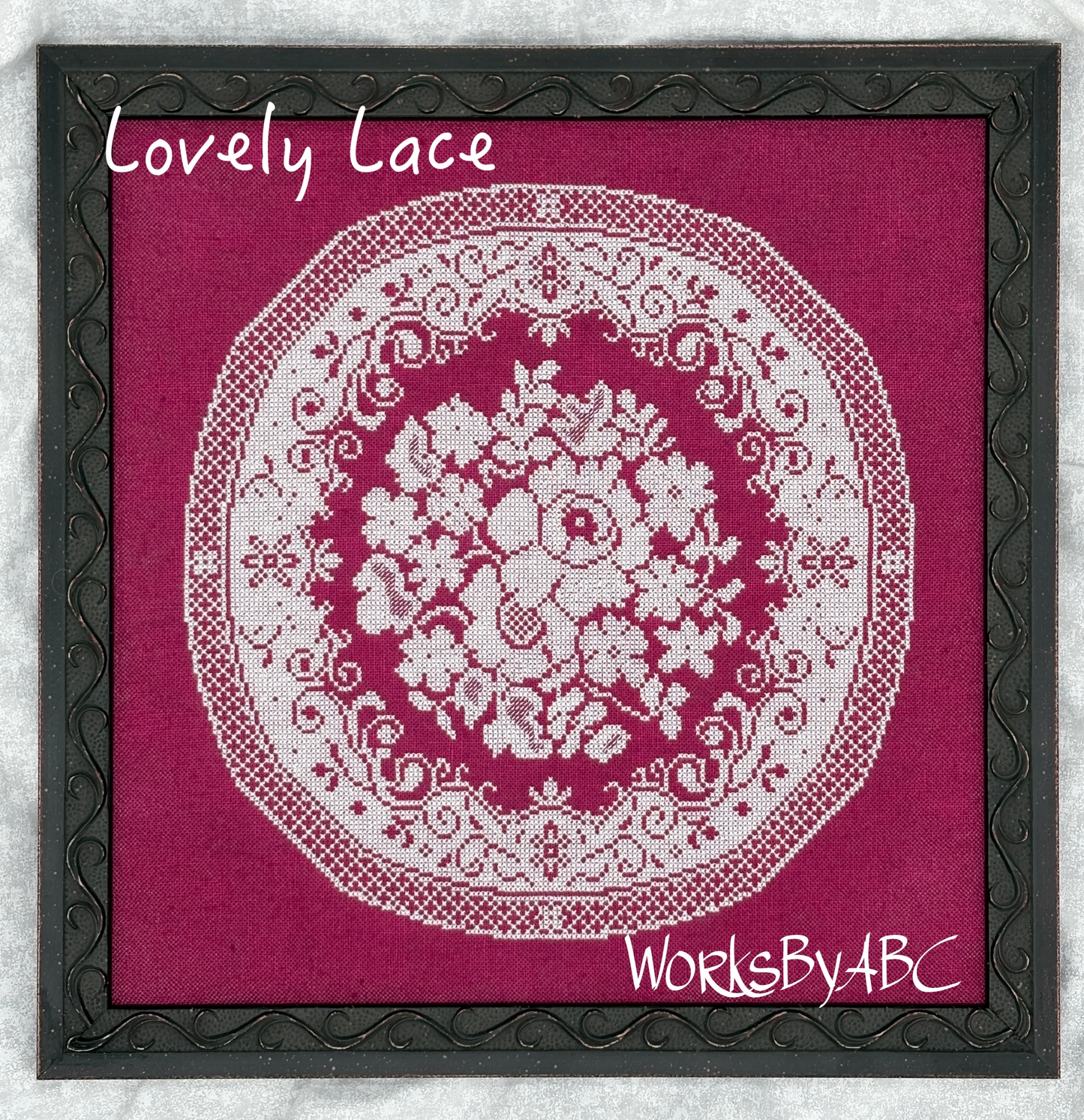 Lovely Lace Pattern