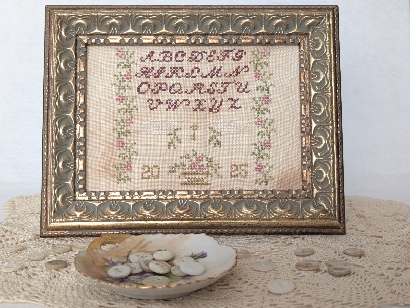 Peace Sampler Pattern