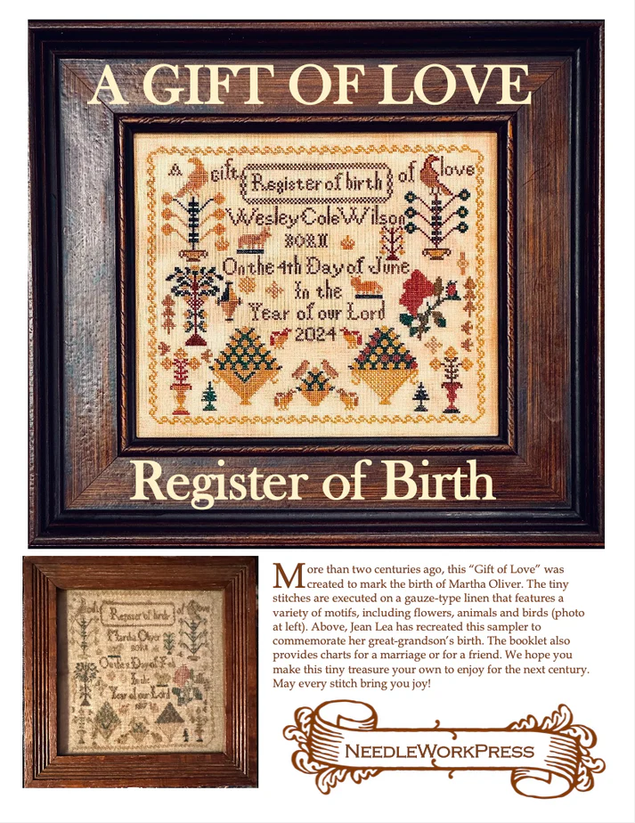 A Gift of Love Pattern