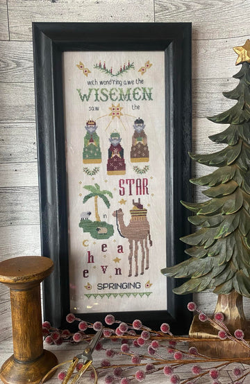 Songs of Praise With Wandering Awe Pattern