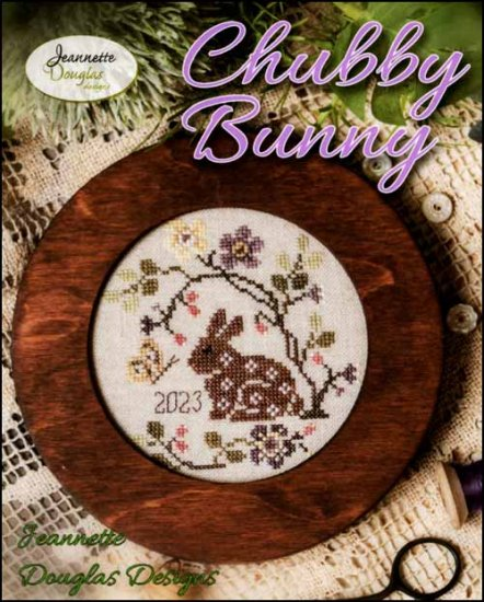 Chubby Bunny Pattern