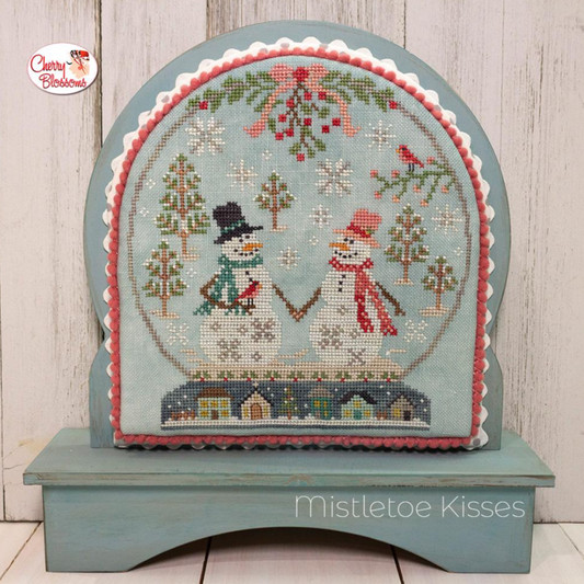 Mistletoe Kisses Pattern