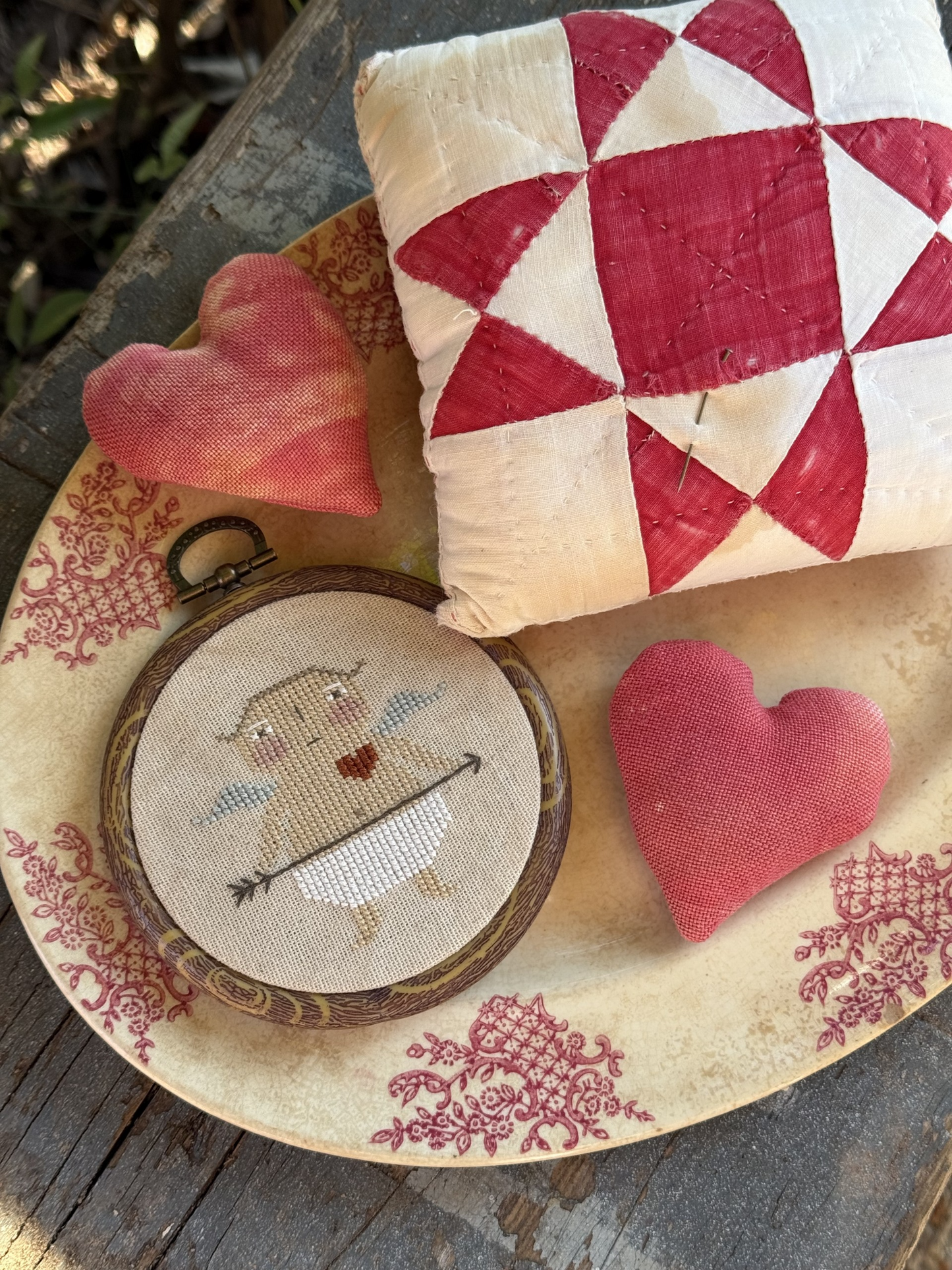 Little Valentino Pattern