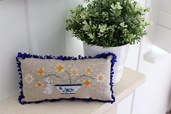 April Basket Pattern