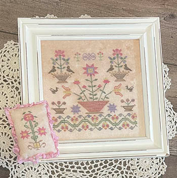 Elizabeth's Spring Basket Pattern