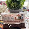 I'm Old Spool Pattern