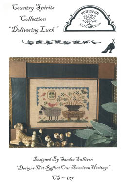 Delivering Luck Pattern