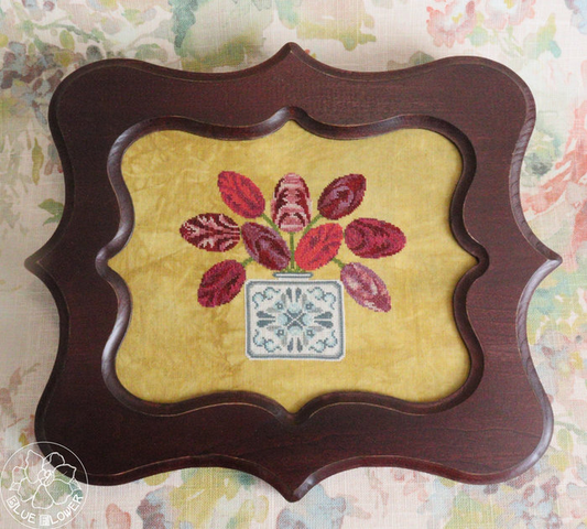 Dutch Tulips Pattern