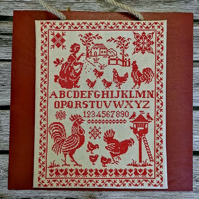 Anneke Boer 1801 Pattern