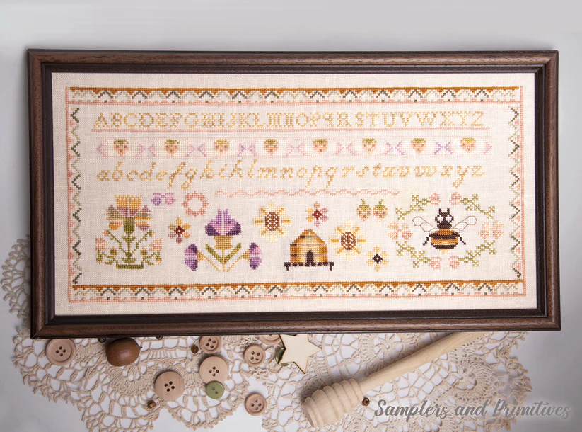 Beehive Sampler Pattern