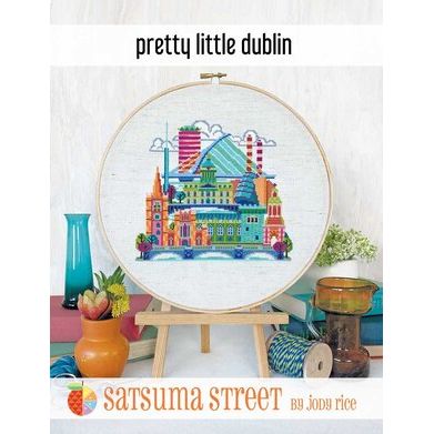 Pretty Little Dublin Pattern