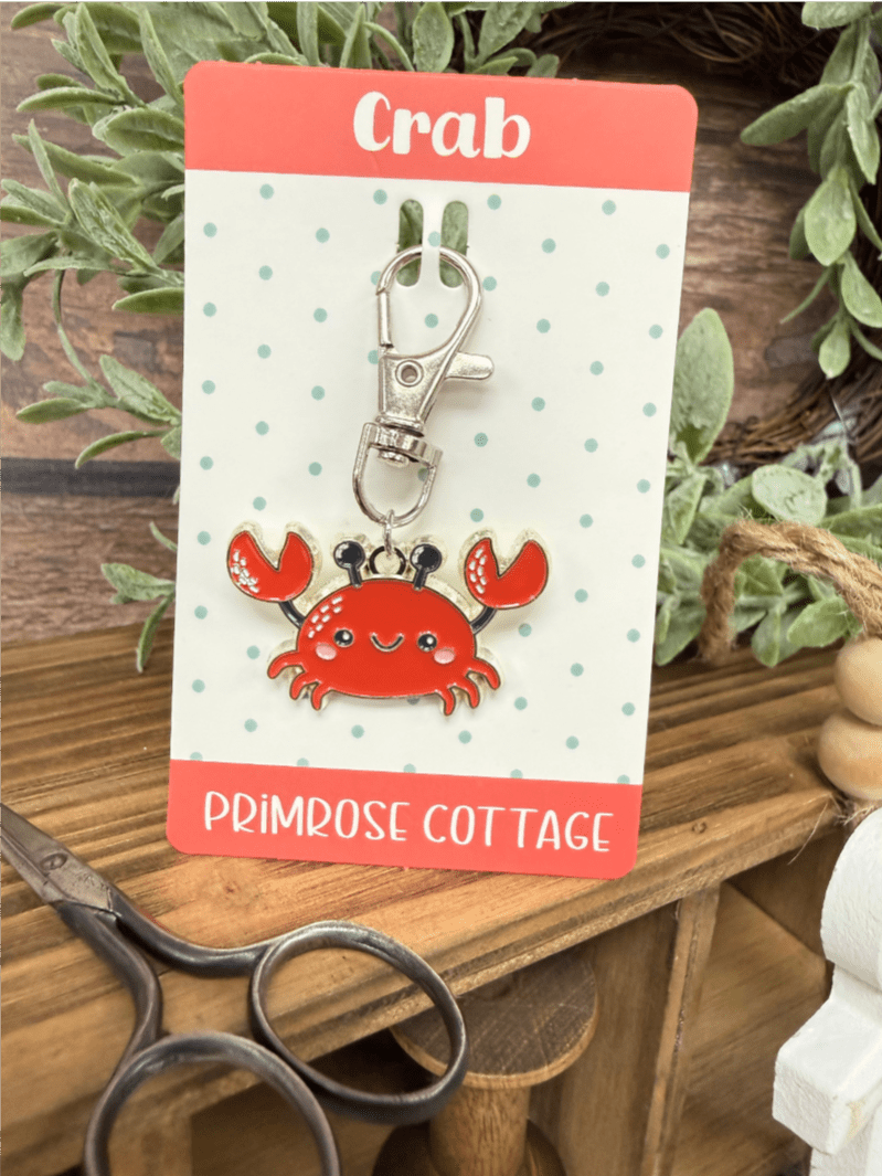 Crab Charm