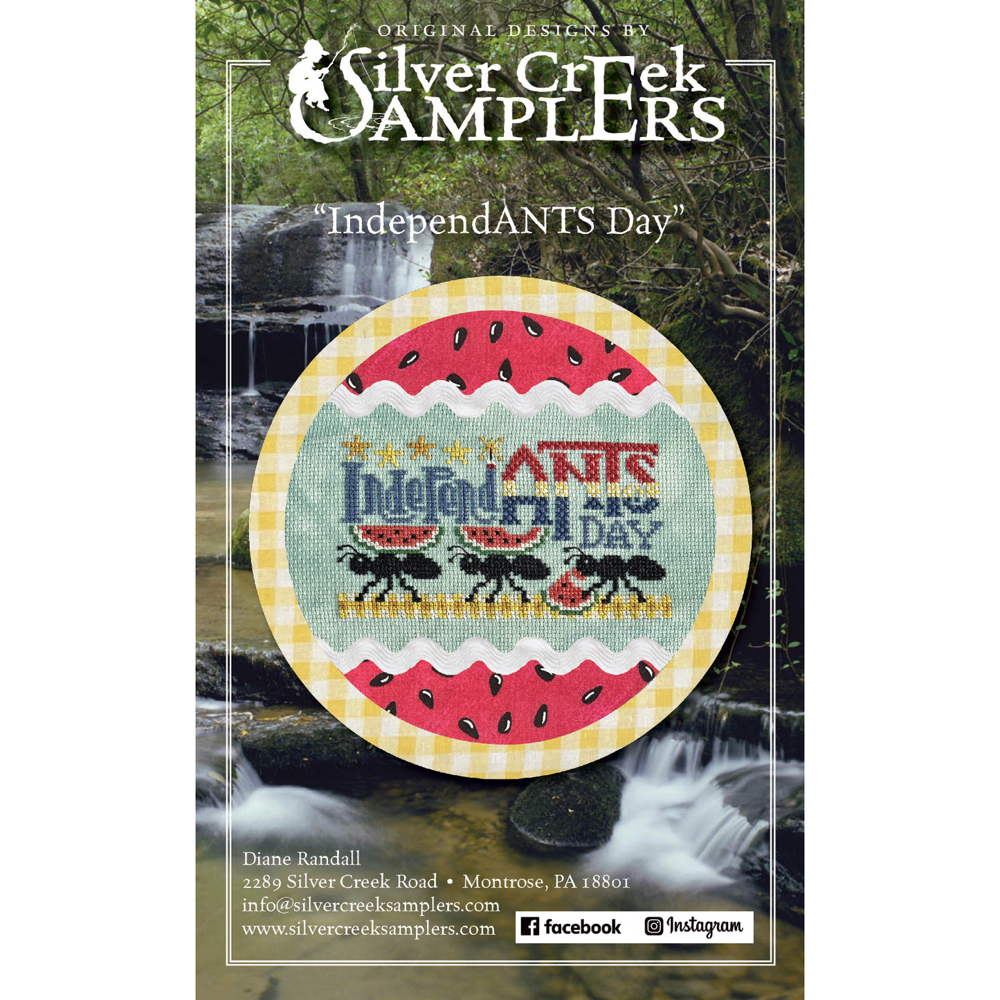 IndependANTS Day Pattern