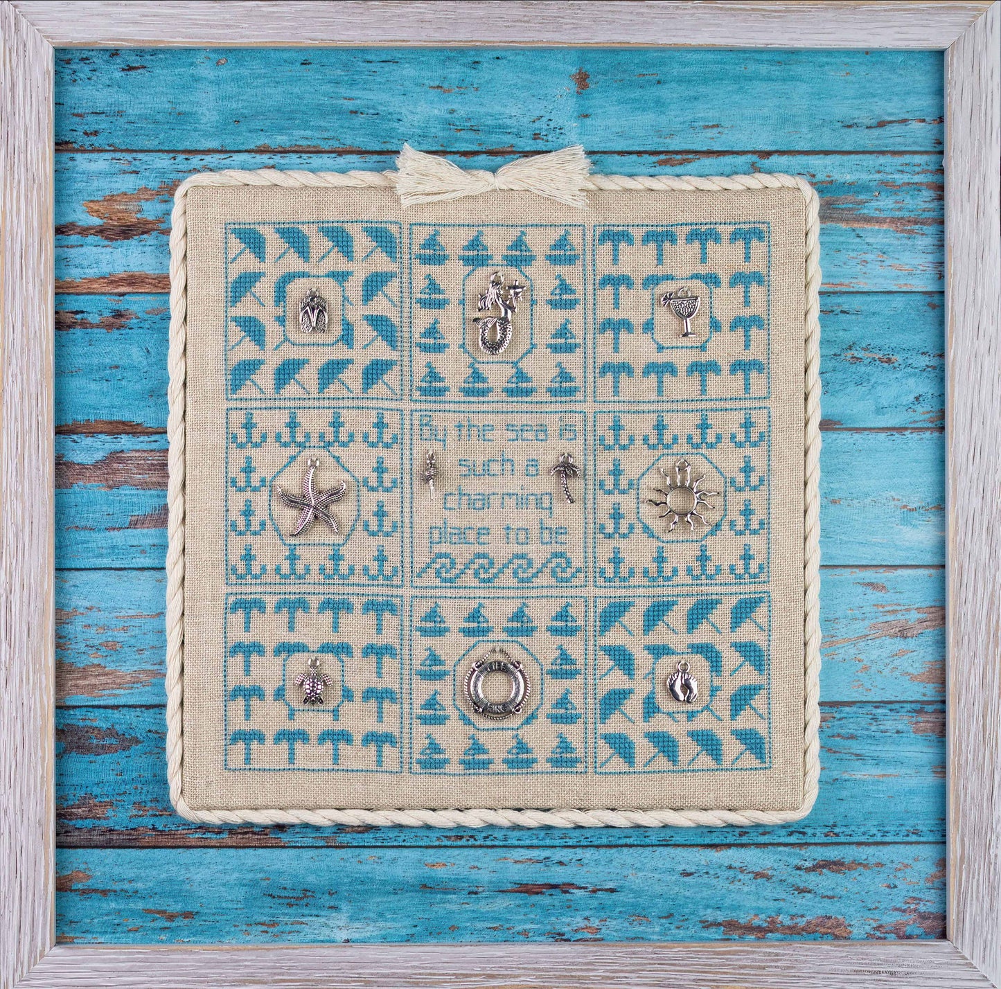 Charming Sea Pattern