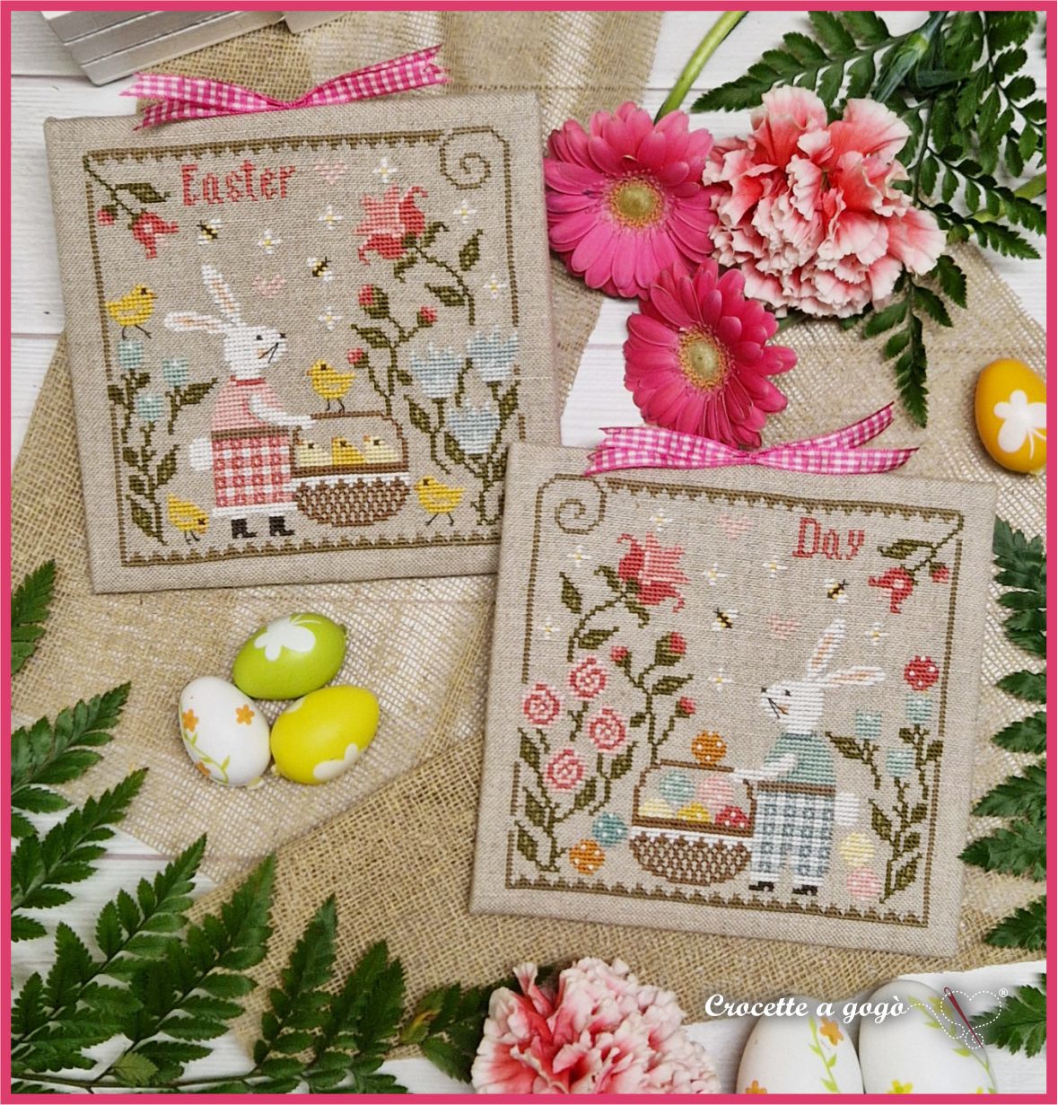 Easter Day Pattern
