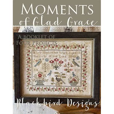 Moments of Glad Pattern