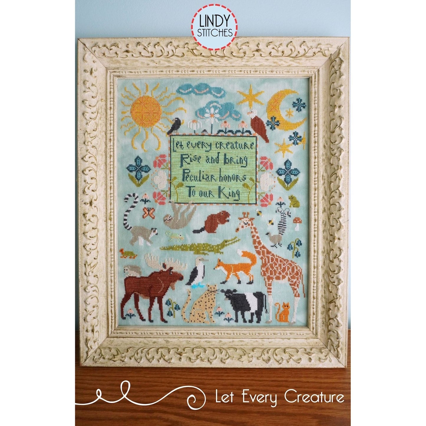 Let Every Creature Pattern
