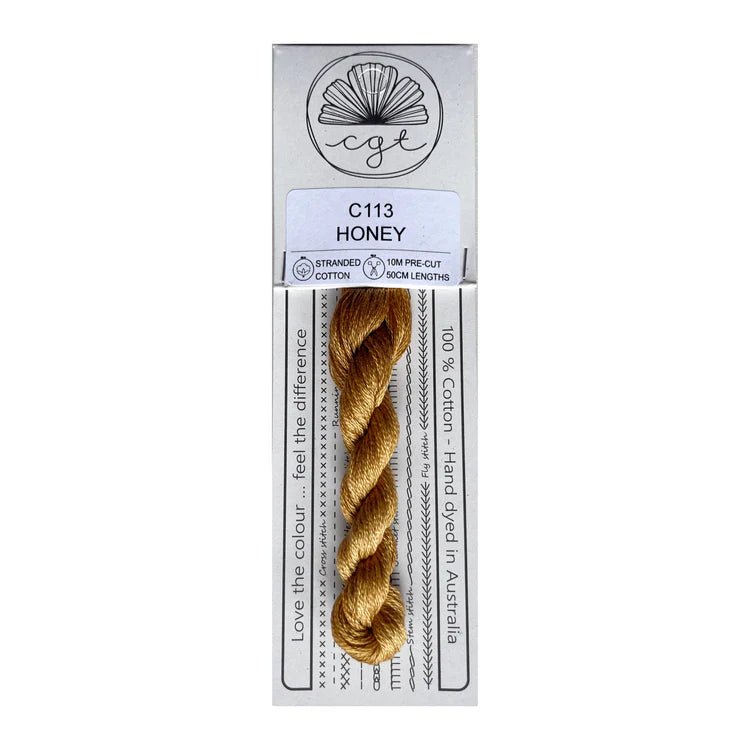 C113 Honey