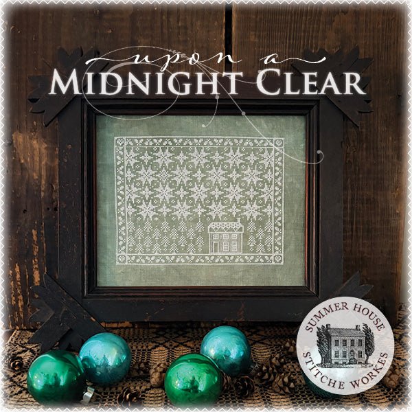 Upon a Midnight Clear Pattern