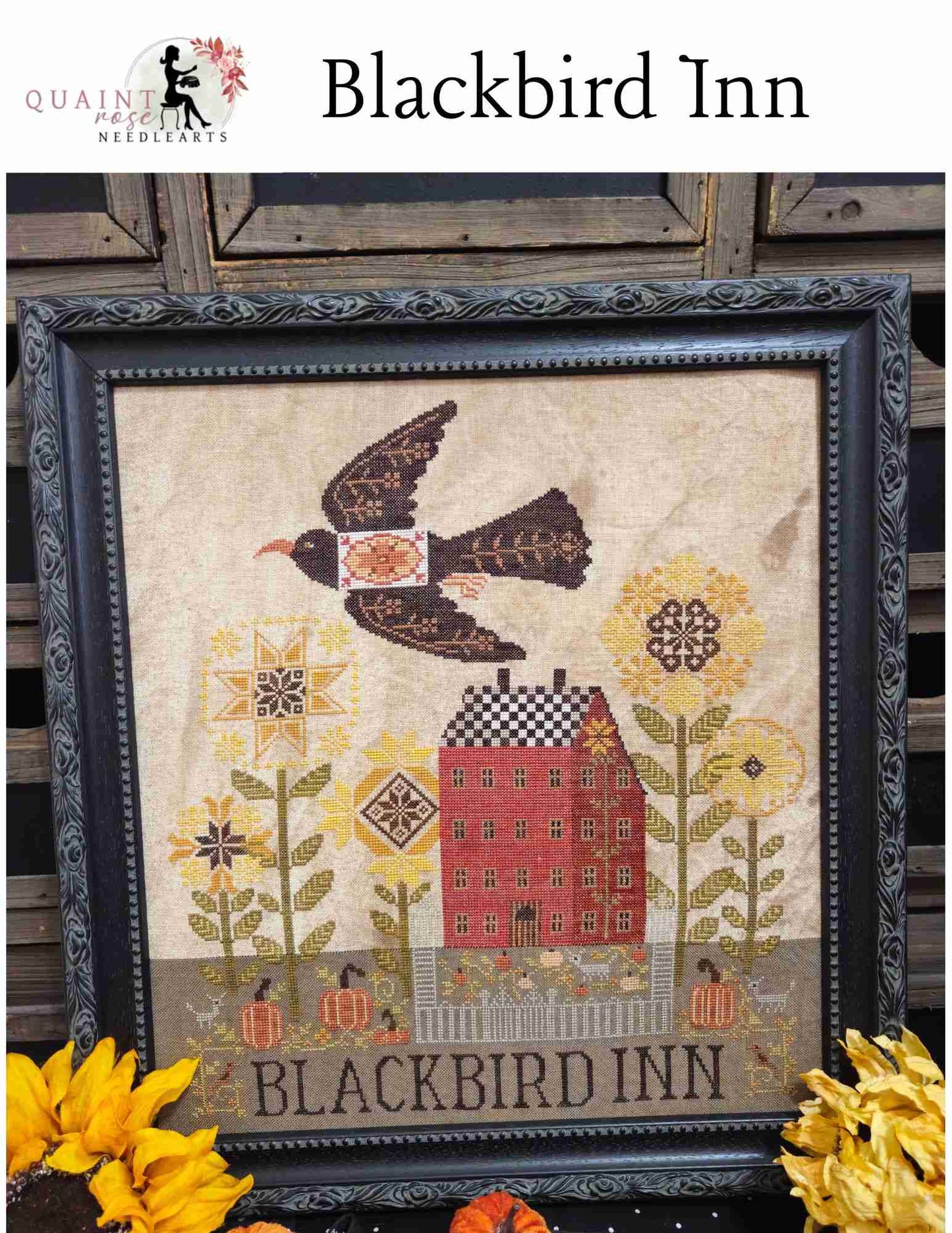 Blackbird Inn Pattern
