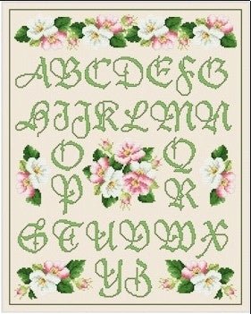 Dogrose Sampler Pattern