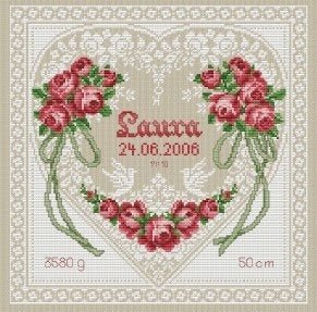 Anniversary Pattern