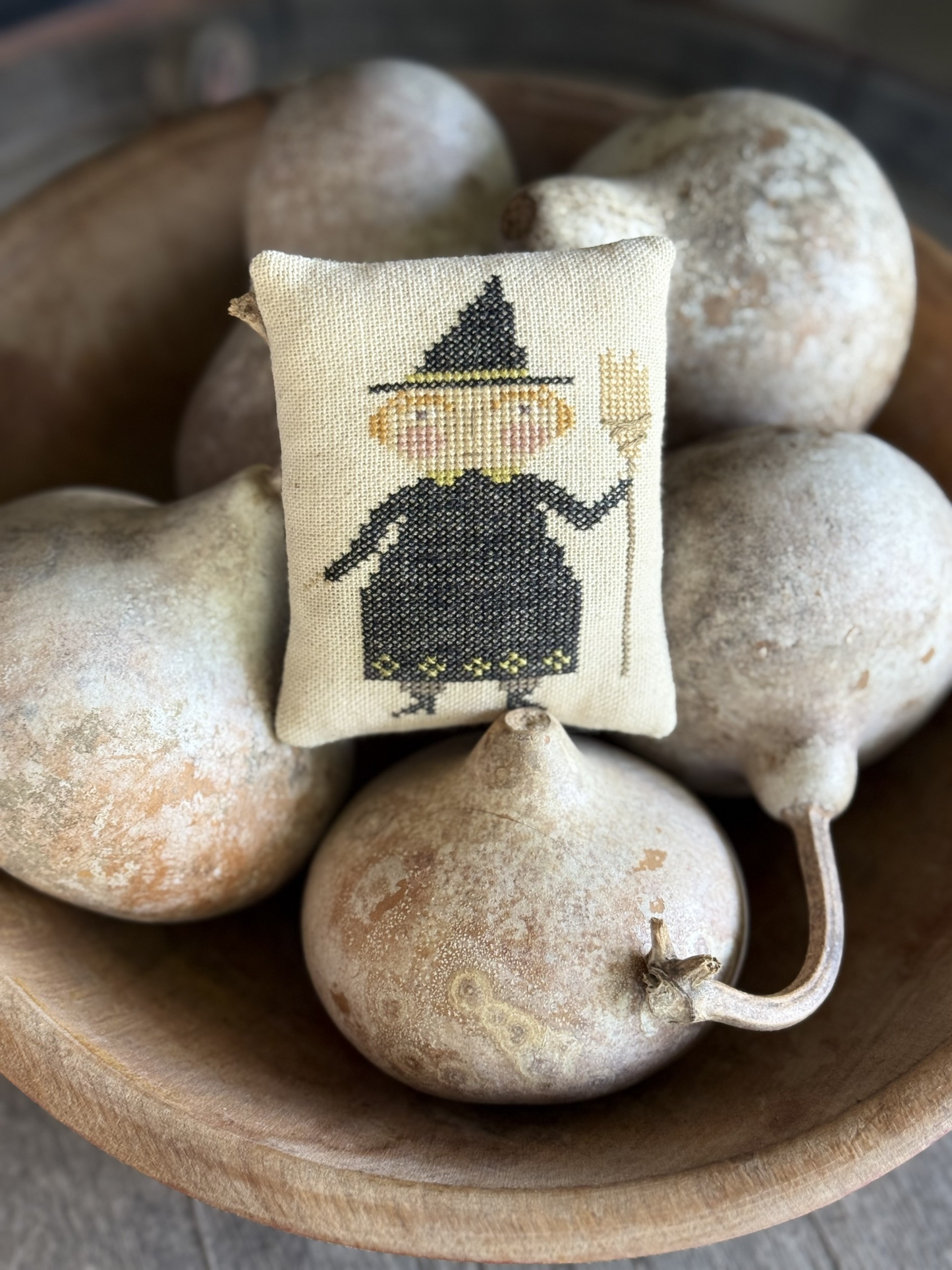 Esmerelda Pattern