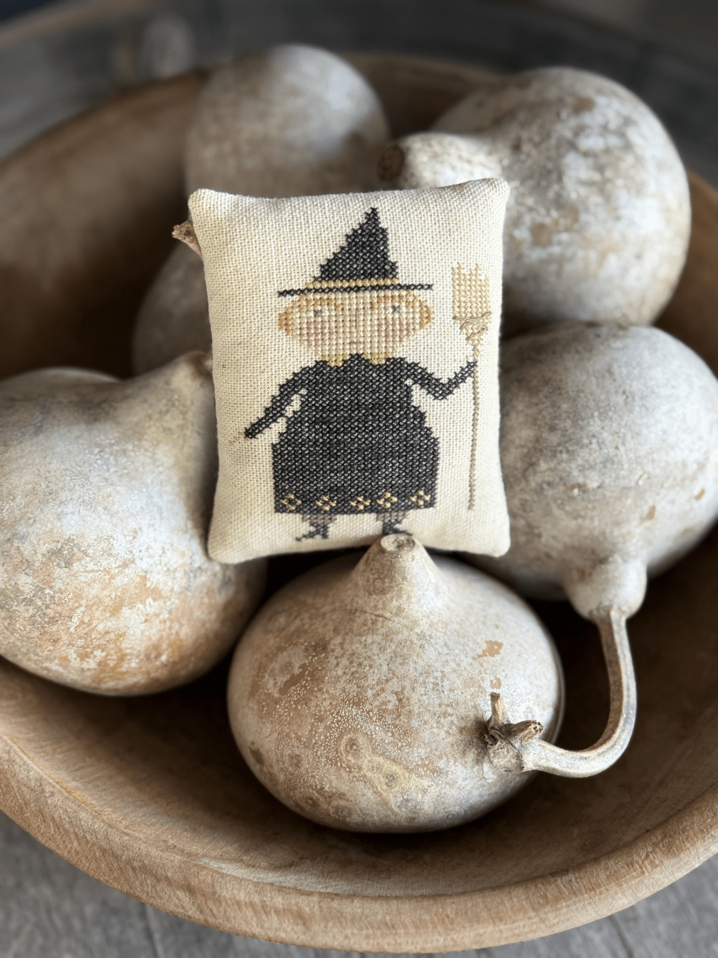 Esmerelda Pattern