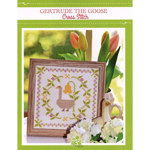Gertrude the Goose Pattern