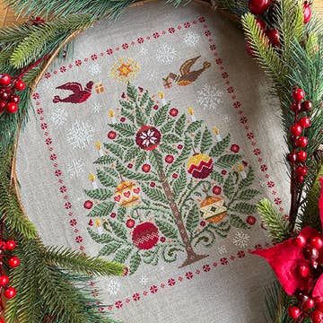 Oh Christmas Tree Cross Stitch Kit