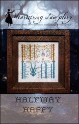 Halfway Happy Pattern