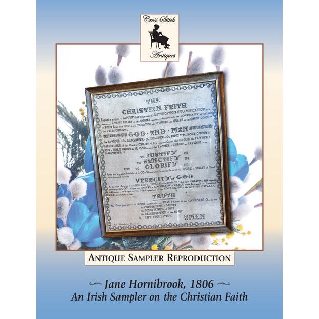 Jane Hornibrook 1806 Pattern