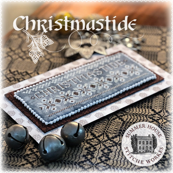 Christmastide Pattern