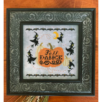 Fall Dance Pattern