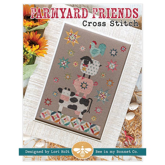 Farmyard Friends Pattern