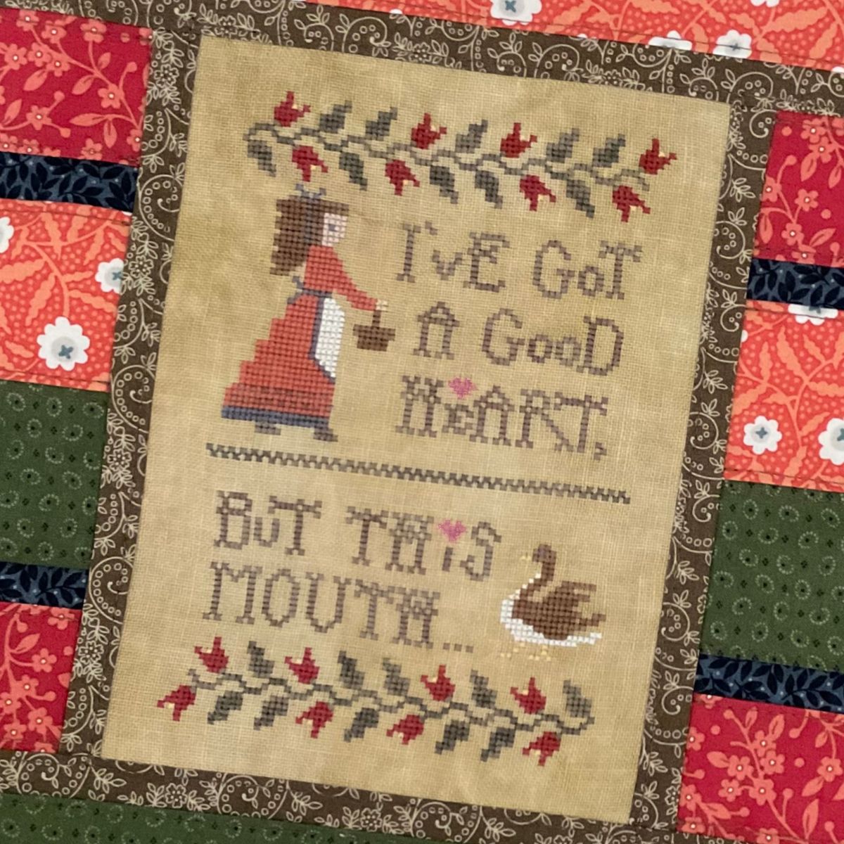 Good Heart Pattern