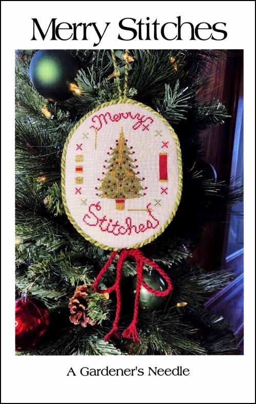 Merry Stitches Pattern