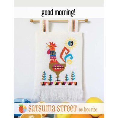 Good Morning Pattern