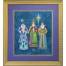 We Three Kings Pattern