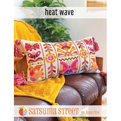 Heat Wave Pattern