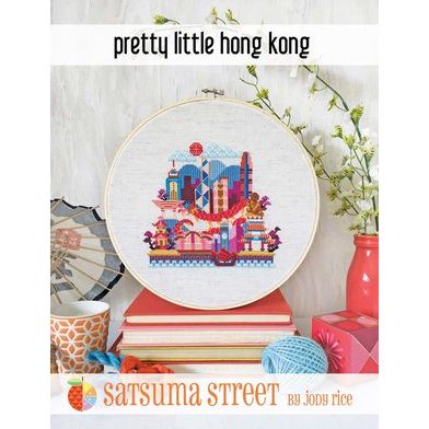 Pretty Little Hong Kong Pattern