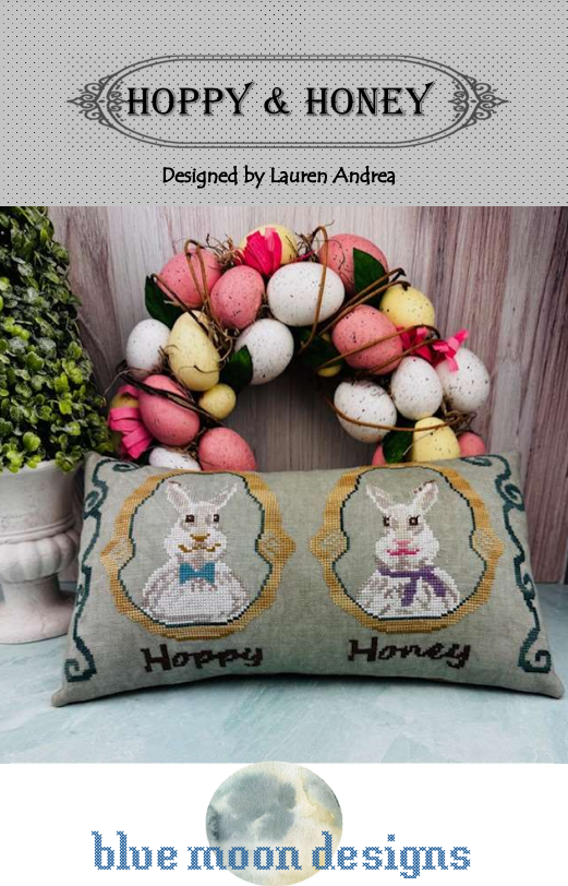 Hoppy and Honey Pattern