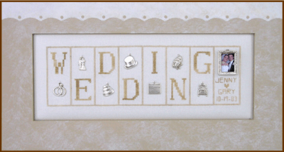 Wedding Mini Blocks Pattern