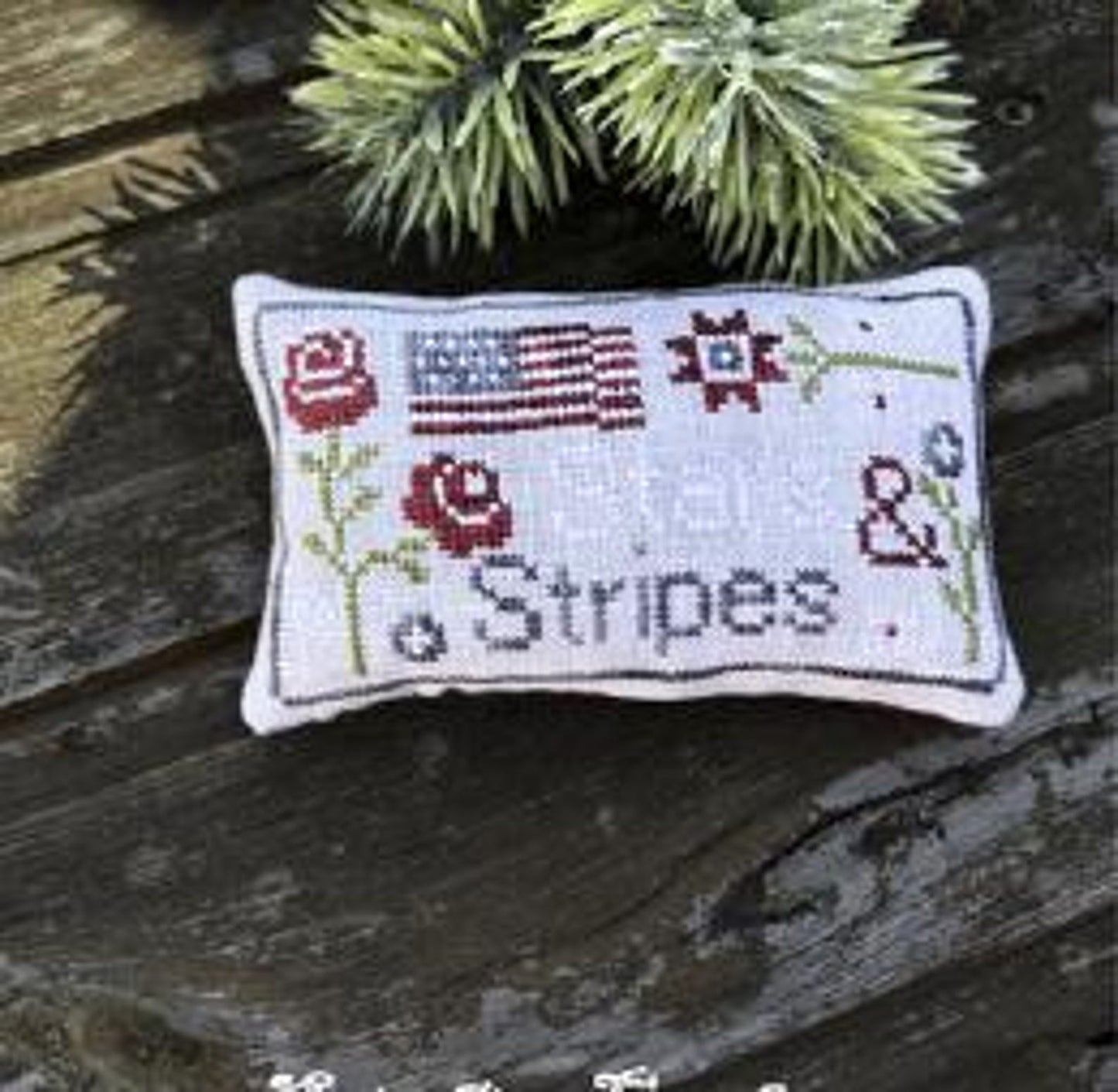 Stitching Freedom Pattern