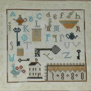 Our Pleasures Pattern