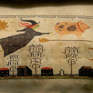 When Pigs Fly Pattern