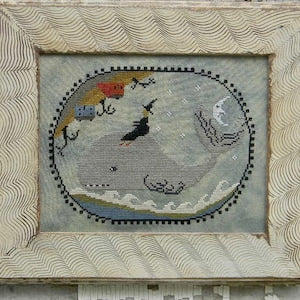 Nantucket Broom Ride Pattern