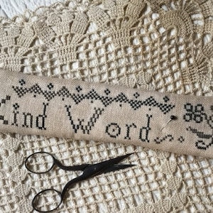 Kind Words Pattern