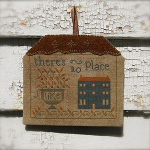 There's No Place Pattern